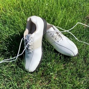 Etonic golf Shoes Size 8M